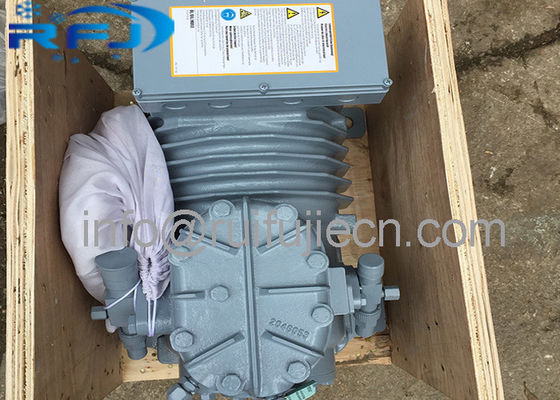 Büyük Soğuk Oda için D6SF-200X Yarı Hermetik Soğutma Kompresörü R407 DWN
