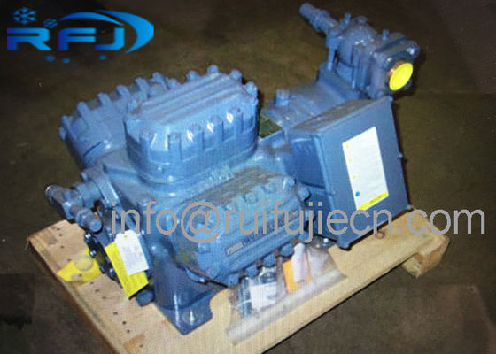 D6SH-2000 Yarı Hermetik Soğutma Kompresörü 20HP Belçika  50Hz
