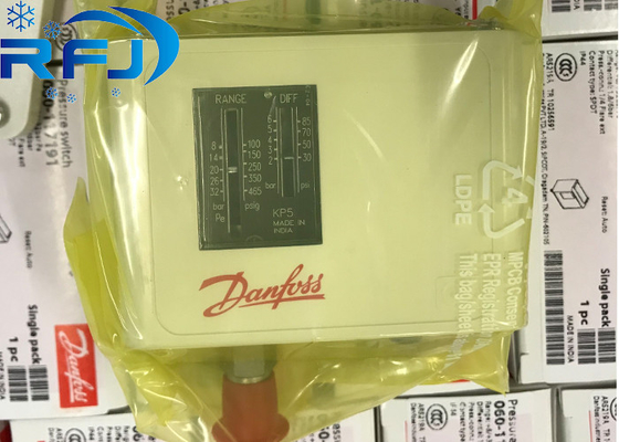 KP5 060-117191 Danfoss Basınç anahtarı orijinal