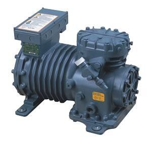Hermetik Kompresör Dk/Dl Serisi Hava soğutulmuş 1.0-5hp R22/R502 RAL GREEN