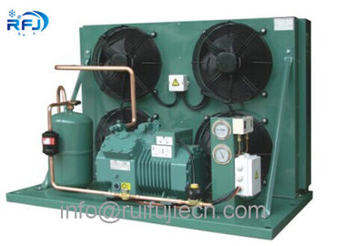 R404a Hava Soğutmalı Kondenser Ünitesi Bitzer Kompresör 4EES-6Y 4TES-12Y 6HE35Y