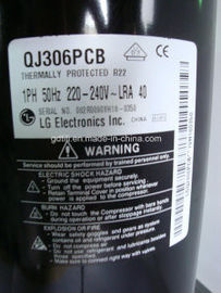 18000BTU LG Air Conditioner Compressor , Rotary Ac Compressor QP306PCA