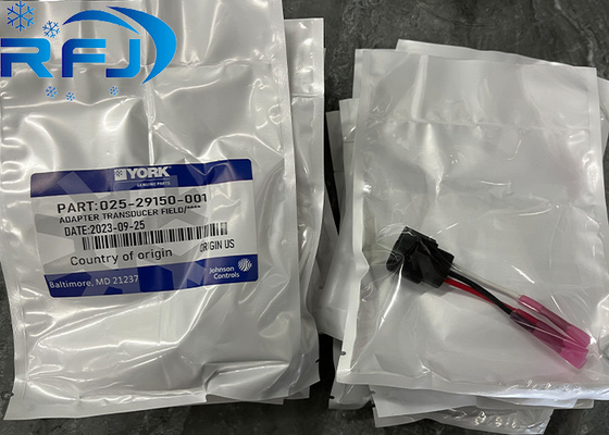 Adaptör Dönüştürücü 025 29150 001 Sensör Plug Kit York Orijinal Parçalar