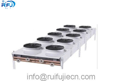 Table Type Air Cooled Condenser Unit Model Kp803A4-Ln With Low Noise 3 Axial Fan