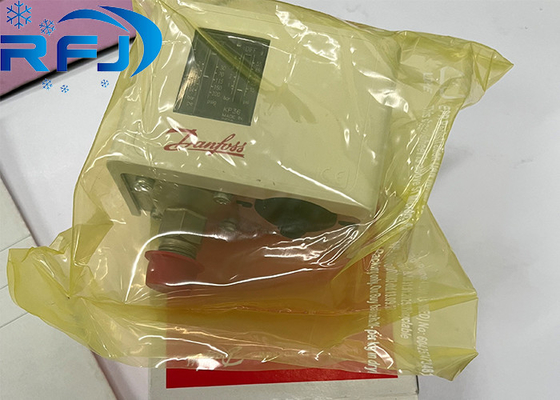 KP36 Serisi 060-110891 Danfoss Basınç anahtarı soğutma parçaları