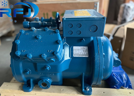 Frascold S10-52Y Yarım-Hermetik Soğutma Kompresörü 10HP 7.5kW