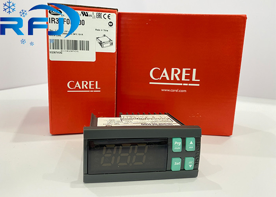 Soğuk oda için Carel IR33F0ER00 IR Serisi Sıcaklık Denetleyicisi