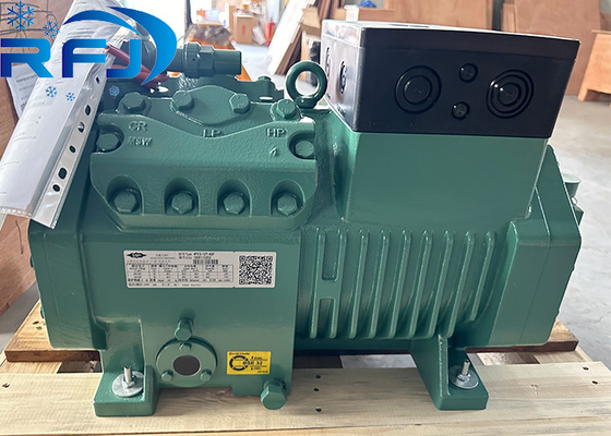 Bitzer 4PES-12Y-40P Yarım-hermetik kompresör 12HP 380-420V 50Hz güç kaynağı