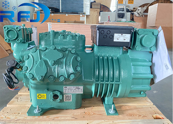 Bitzer 6FE-50Y-40P 50HP yarı-hermetik karşılıklı kompresör