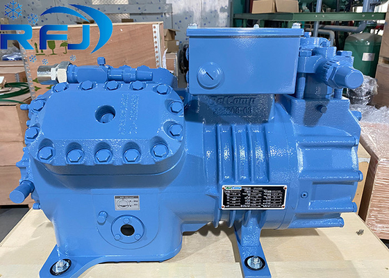 RefComp SP Serisi SP4H350E Soğutma Kompresörü 35HP
