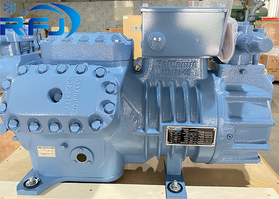RefComp SP6H500E Kondensasyon Birimi için 50 HP yarı-hermetik kompresör