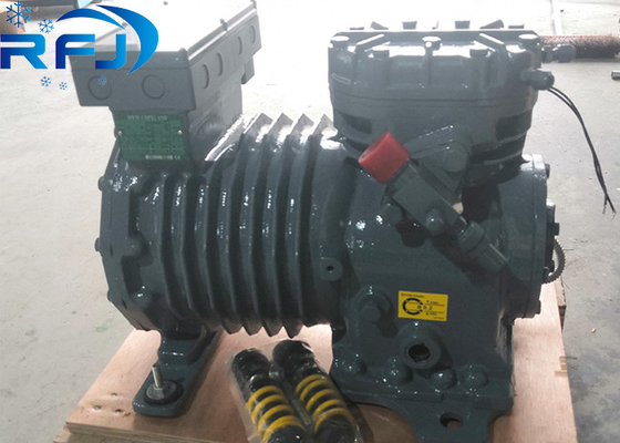DLE/DLF/DLL Serisi Copeland Yarım-Hermetik Piston Kompresörleri Soğutma Kompresörü 2HP~4HP R22/R404A Üç Fazlı