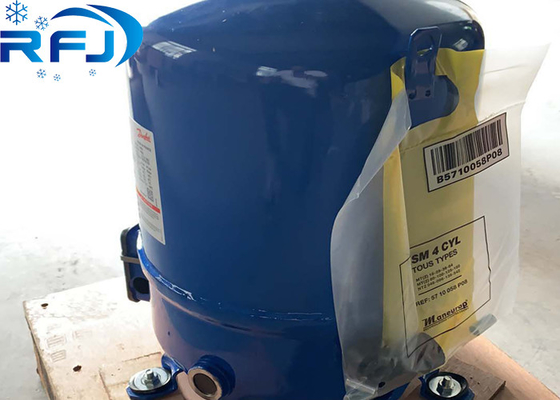 NTZ Serisi Maneurop Piston Hermetik Kompresörler R404A NTZ048A4LR1A NTZ048~NTZ271