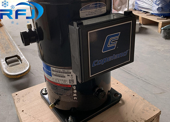 ZF Serisi 8.3HP Copeland Scroll Kompresörü ZF25K5E-TFD 3PHASE ZF06~ZF54