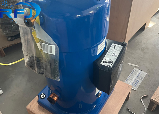 SY Serisi Performer Klima Kompresörü Scroll Kompresörü SY240A4CBE SY240~SY300 20~25HP