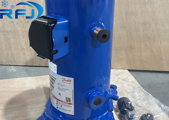 MLZ Serisi Scroll Kompresör Orta sıcaklıklar Mlz015~Mlz076 2HP~10HP