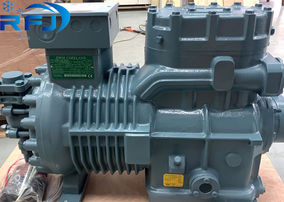 D9ra-750 5 ~ 15HP Yarım-Hermetik Piston Copeland Kompresörleri R22 Üç Fazlı D9r Serisi