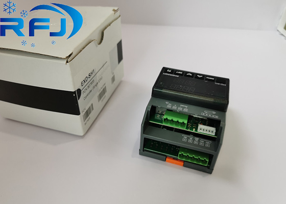 Emerson EXD-SH1 Kontrolör ModBus İletişim Kapasitesi ile Elektrik Kontrol Valfi