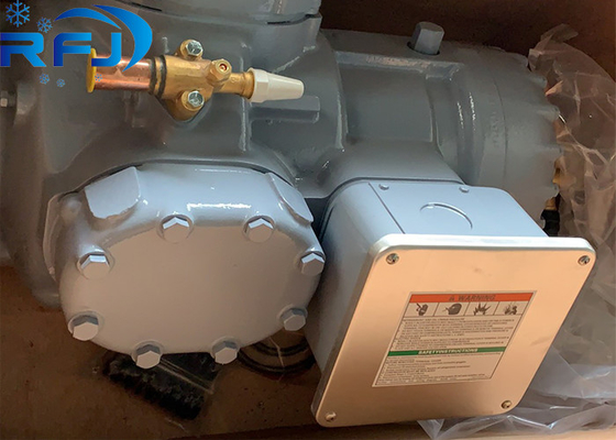 06EA565600 25HP Carlyle Piston Soğutma Yüksek Sıcaklıklı Yarım Hermetik Kompresör 208/230V-3-60Hz