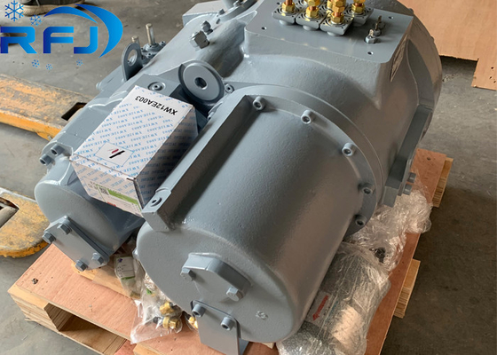 06NW2300S5EA 90HP R134a Carlyle vida soğutma yarı hermetik kompresör 400V-50Hz