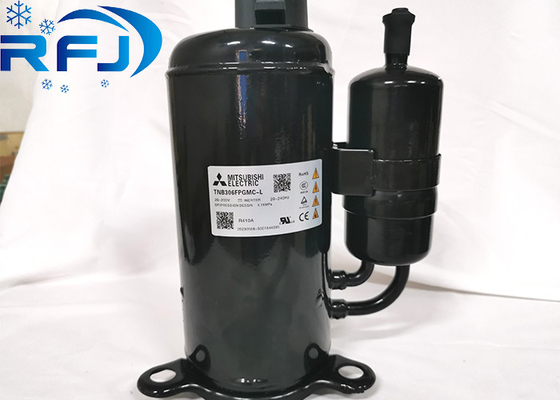 Mitsubishi TNB306FPGMC-L Inverter Döner Kompresör R410A 36000BTU Soğutma Kondensasyon Birimi