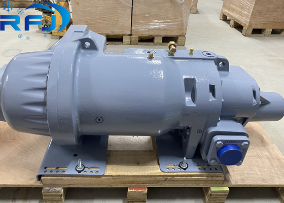 06TTA266 120HP Carlyle vida soğutma hava soğutma yarı hermetik kompresör R134a