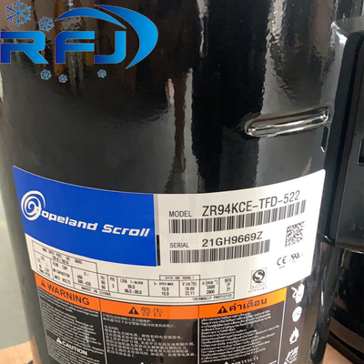 IP44 üst kapağı ve R407C Soğutucu 68KG ağırlığı ile 50Hz Soğutma Kontrolörü