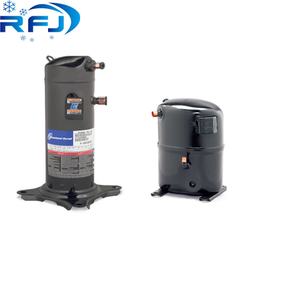 Copeland ZP51K3E-PFV ZP Serisi Scroll Kompresörü 4HP Yüksek Seviye Verimlilik