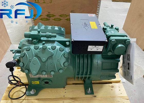 4GE-30-40P R22/R407C Soğutucu için Bitzer Yarım-hermetik Kompresör 30HP ve Voltaj 2 440-480V 60Hz