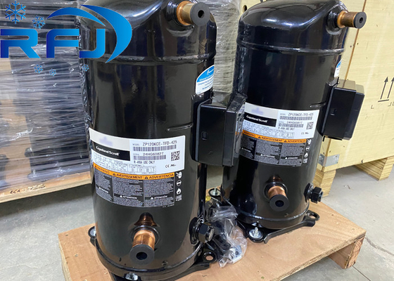 Copeland Scroll Soğutma Kompresörü ZP120KCE-TFD-425 Soğutucu R410A