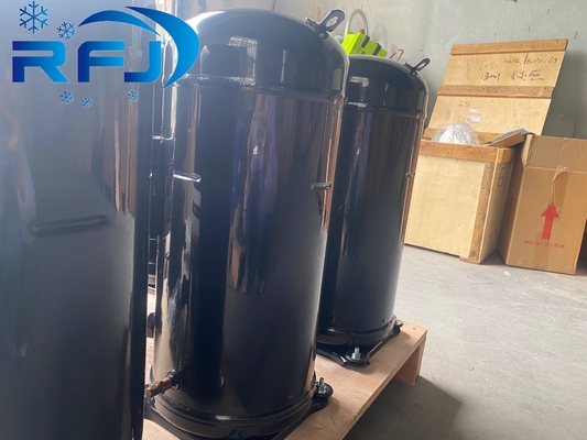 ZB95KCE-TFD-551 Copeland Kompresörü Hermetik Tip 20-30kW IP44 Yukarı Kapaklı