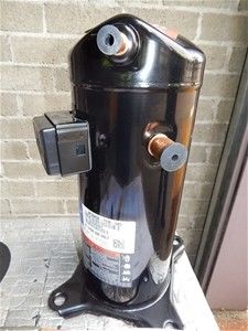 ZP Copeland Scroll Kompresör Soğutma Kontrolleri ZP36KSE-TFM