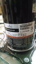 Geniş Arzı Copeland Kompresör ZP67KCE-TFD-522 R410a 3 Fazlı