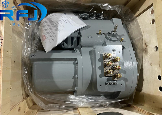 06NW 75HP Carlyle 06NW2250S7NA-A00 Yarım-Hemertik vida kompresörü