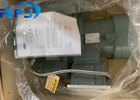 25HP 06E Carlyle 06EA565600 Yarım-hermetik kompresör, boşaltma hattında 1-3/8