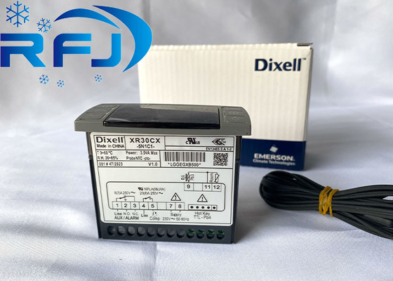 XR30CX-5N1C1 Dixell Dijital Sıcaklık Denetleyici 220-240V