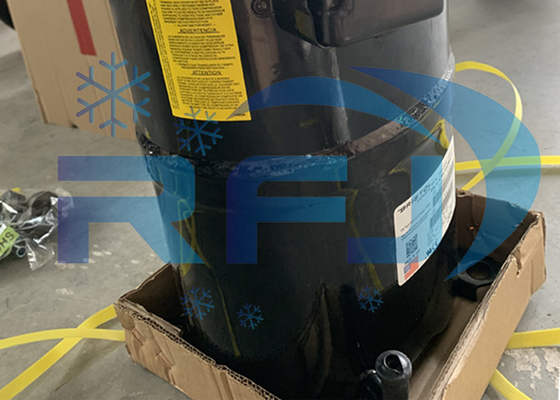 H24B31QABKB Hermetik Piston Soğutma Kompresörü Yüksek Tenoerature R22 1 Faz