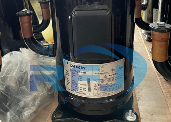 JT300DA-Y1L Scroll Soğutma Kompresörü R407C 380-50Hz-420V/380-60Hz-440V 3Faz