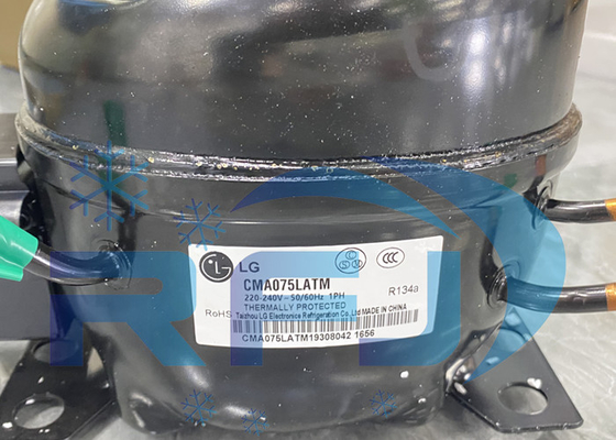 CMA075LATM Soğutma Kompresörü R134a 220~240V-1-50Hz 220V-60Hz