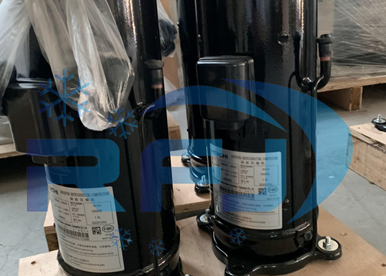 E604DH-59D2G Scroll Kompresör Soğutma Kompresörü R410A 380~415-3-50Hz 440V-3-60Hz