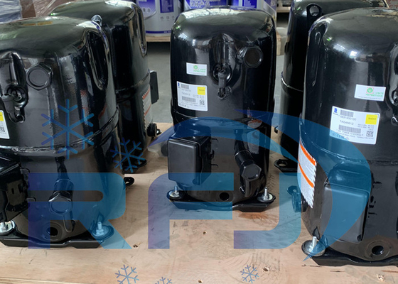 CAJ4517Z Piston Kompresörü Soğutma Kompresörü R404A 220-240V-1-50Hz