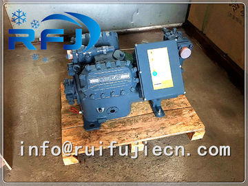 4 Silindirler 20HP Copeland Yarı Hermetik Soğutma Kompresörü D4DA-200X R22