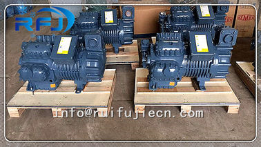 2hp Copeland Yarı Hermetik Kompresör 220V 380V Dwm DLFP-15X-EW DLFP-20X-EWL DLSGP-40X-EWL