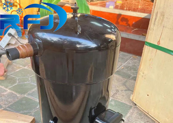 HVAC VR 12HP Soğutma Scroll Kompresörü VR-144KF-TFP-522 35.2KW