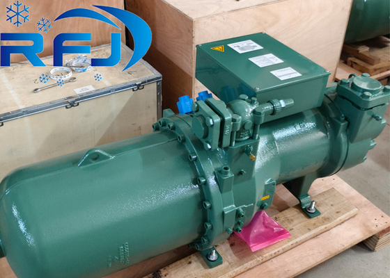 Bitzer CSH7573-90y vida kompresörü 90 HP Çoklu Voltaj Seçenekleri Özel Etiketler
