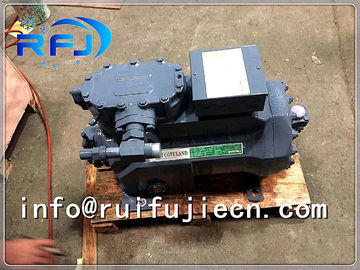 Su soğutucusu ünitesi D2DB-50X için R404a 5hp Yarı Hermetik Soğutma Kompresörü