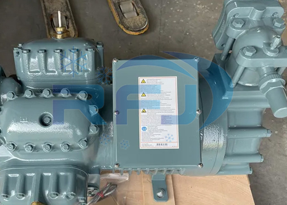COPELAND D2DB-75X Kompresör Soğutucu maddeler için yarı-hermetik tip