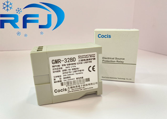 Koruma fonksiyonu Cocis GMR-32BD için elektronik kaynak koruma rölesi