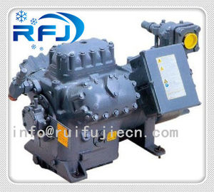 20hp AWM Yarı Hermetik Soğutma Kompresörü D4SA-200X-AWR