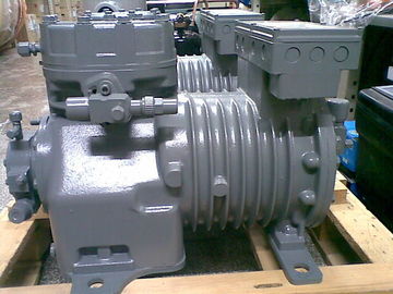 Üçgen Konnektörlü 60hp DWM Copeland Scroll Soğutma Kompresörleri D8SJ1-6000-BWM / D